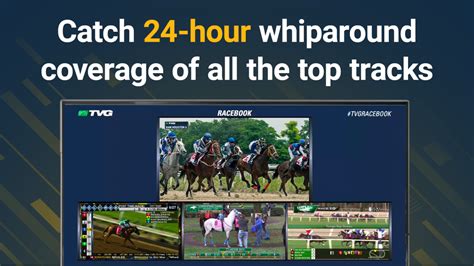comcast horse racing channel|tvg horse racing channel.